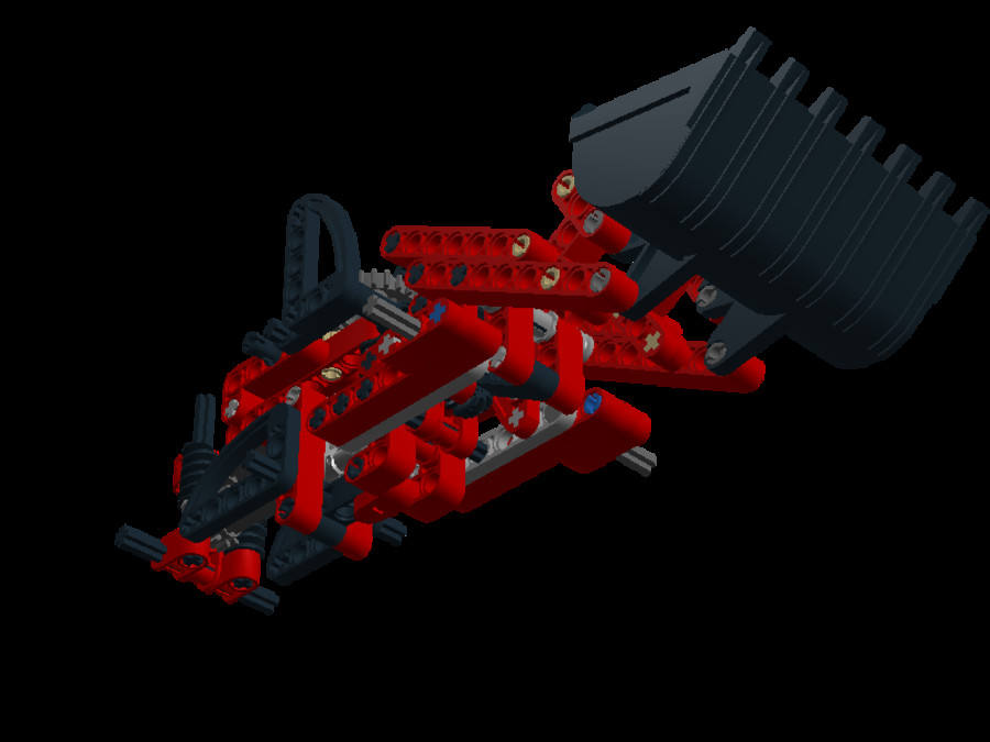 My Frontloader
