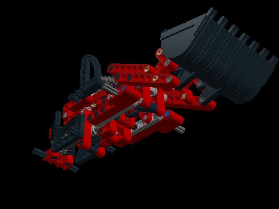 My Frontloader