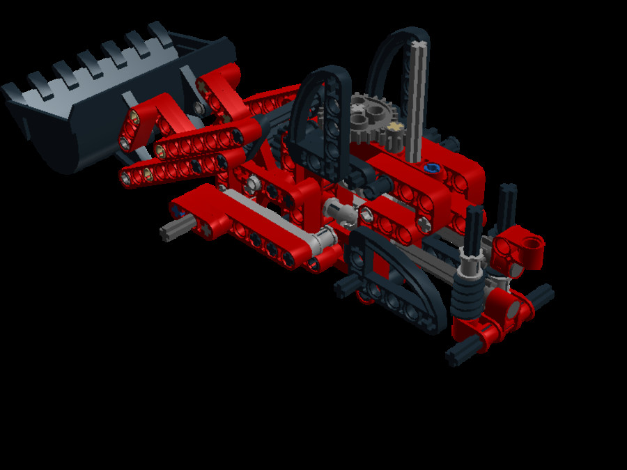 My Frontloader