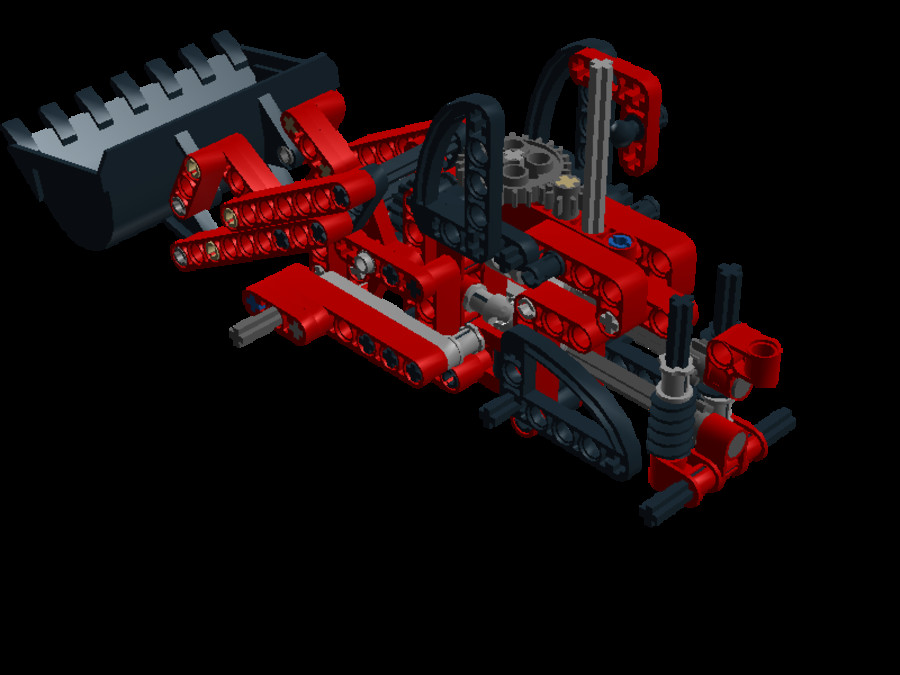 My Frontloader