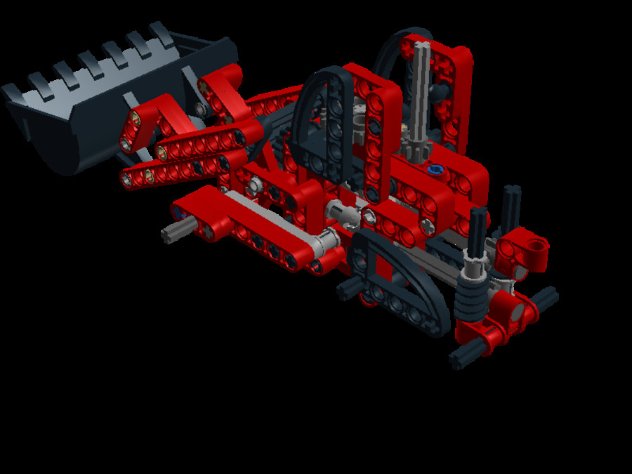 My Frontloader