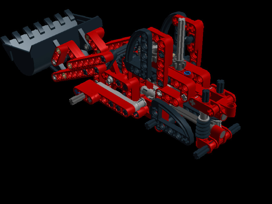 My Frontloader