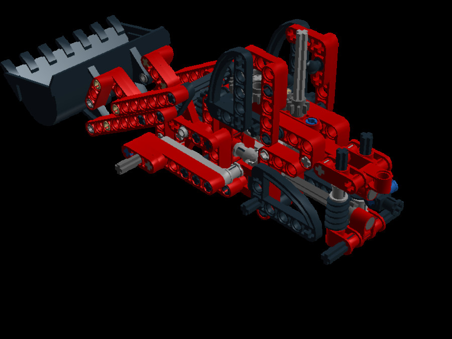 My Frontloader
