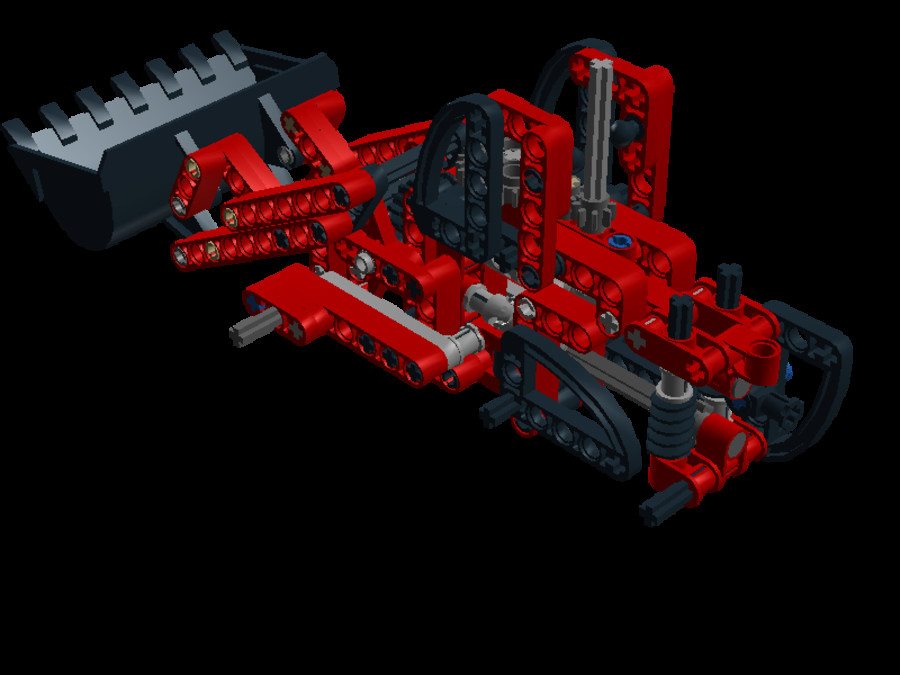My Frontloader