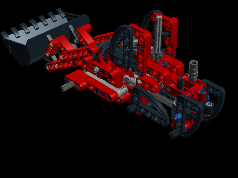 My Frontloader