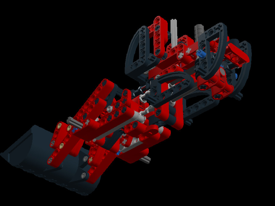 My Frontloader