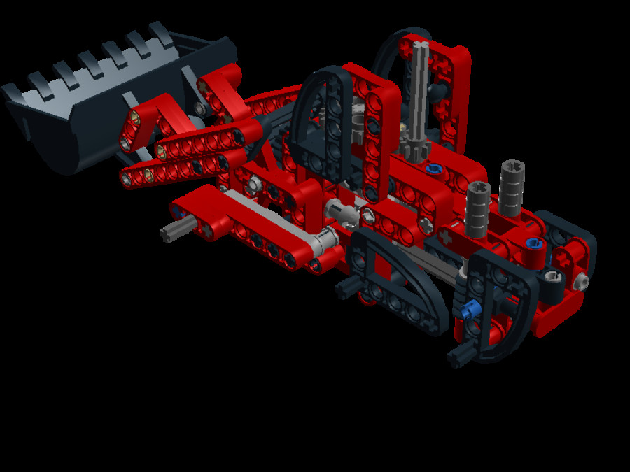 My Frontloader