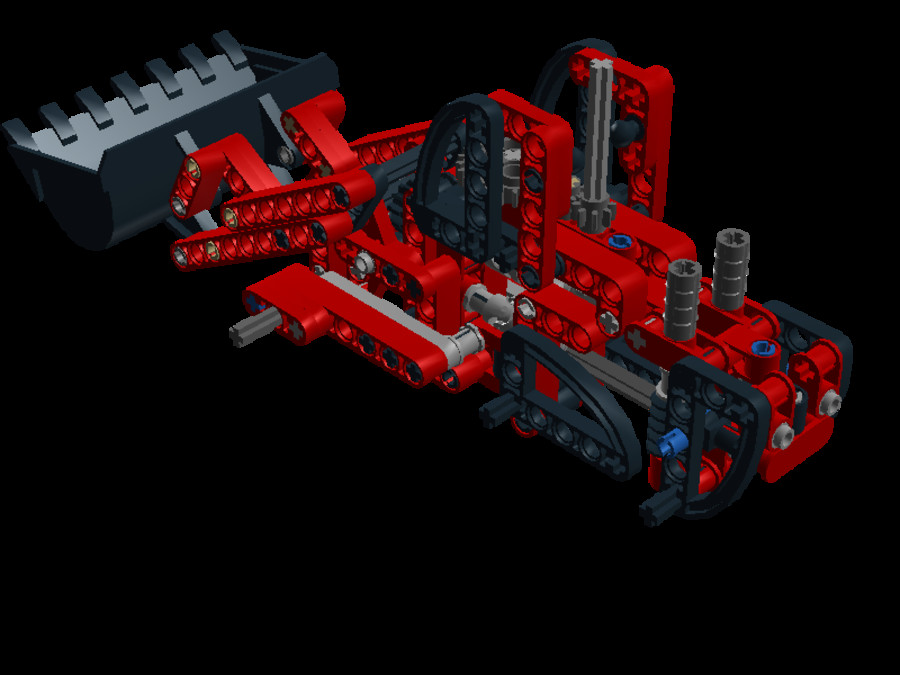 My Frontloader