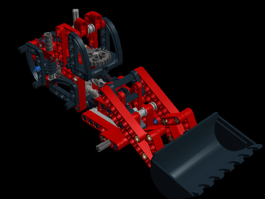 My Frontloader