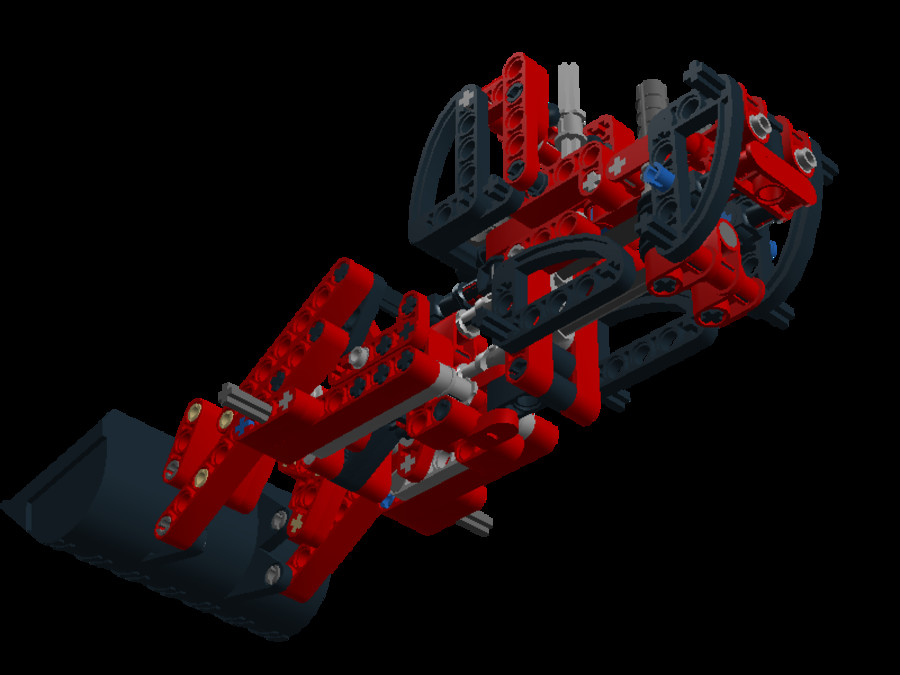 My Frontloader
