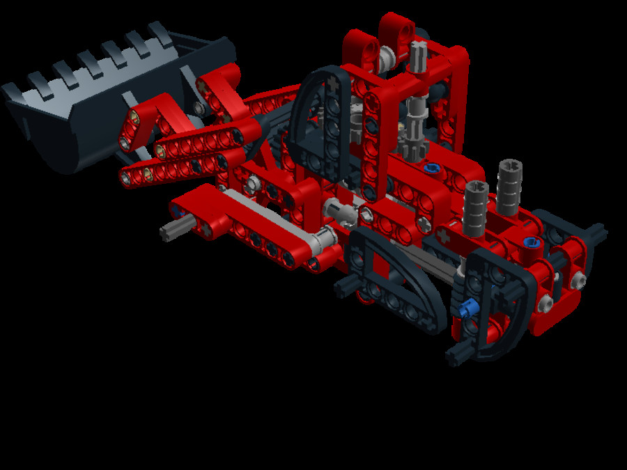 My Frontloader
