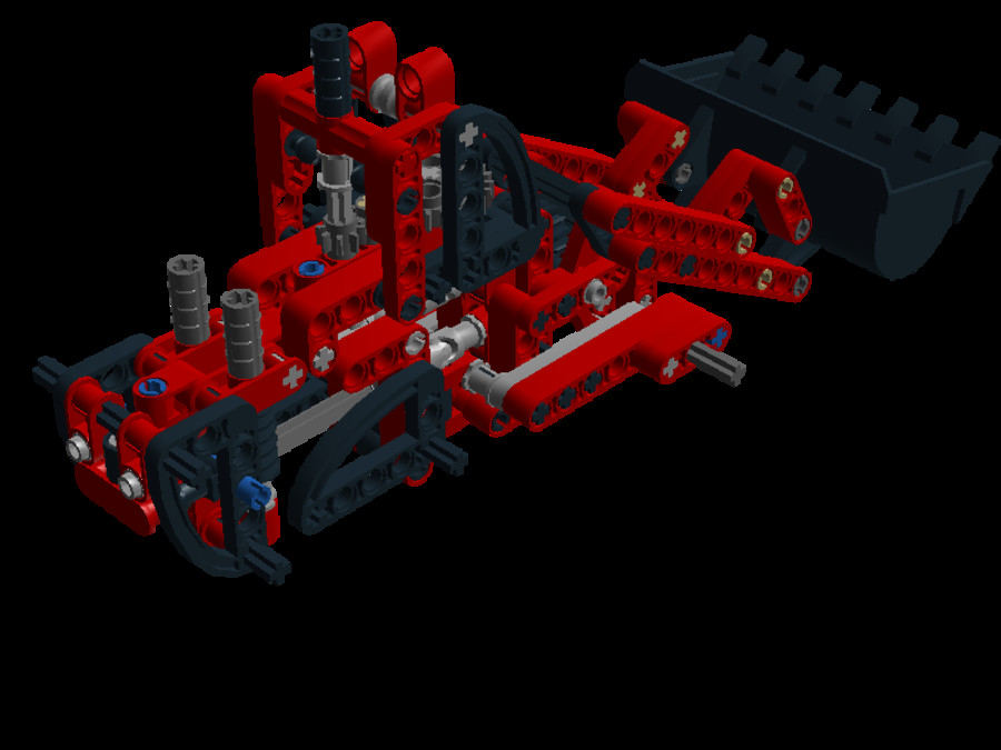 My Frontloader