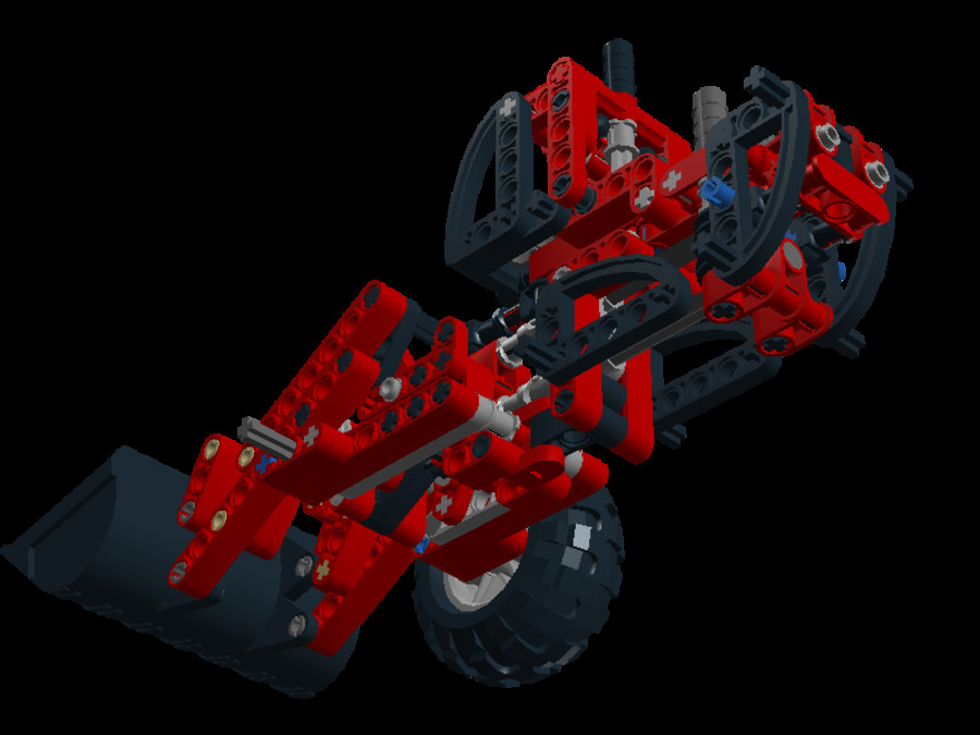 My Frontloader