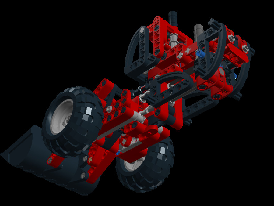 My Frontloader