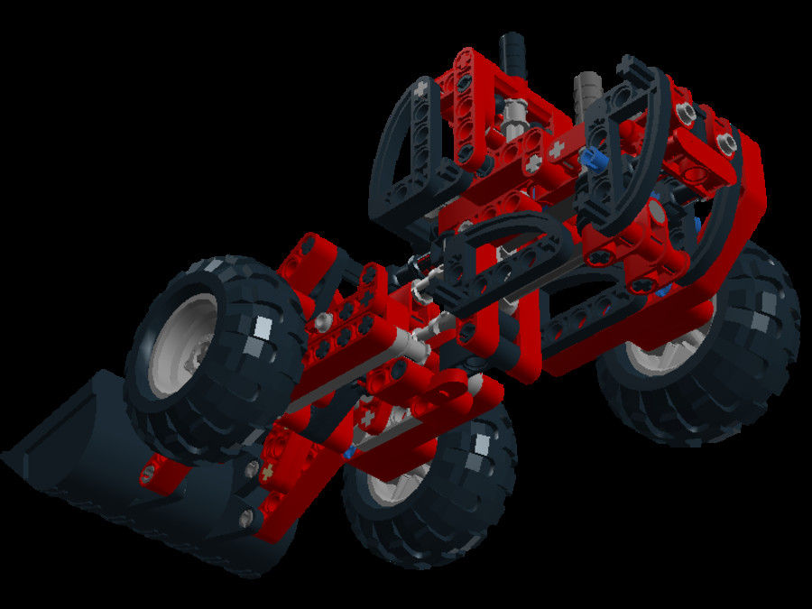 My Frontloader