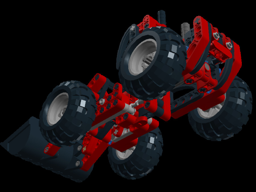 My Frontloader