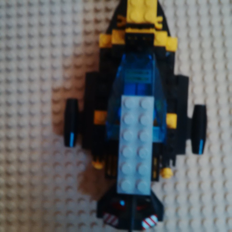 Mini (nem annyira)-űrhajó
