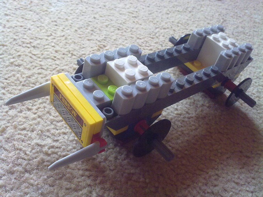Raptor vadászat