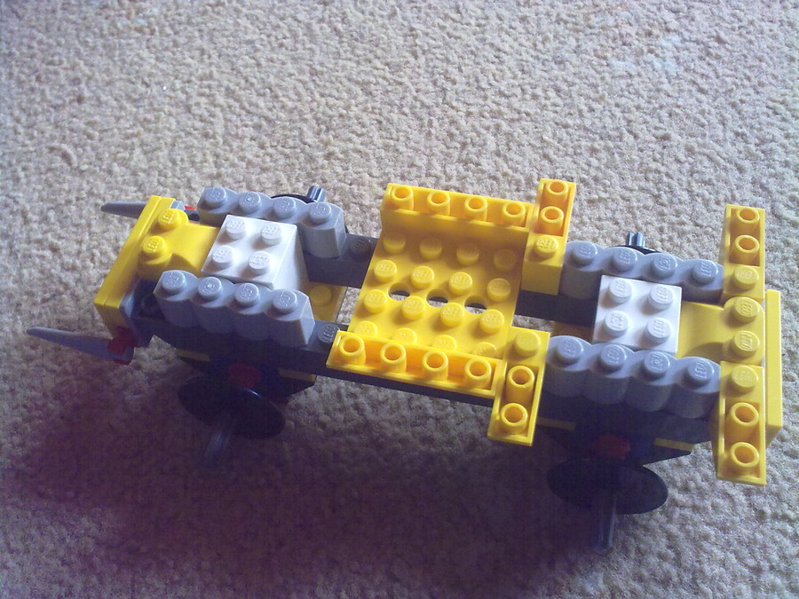 Raptor vadászat