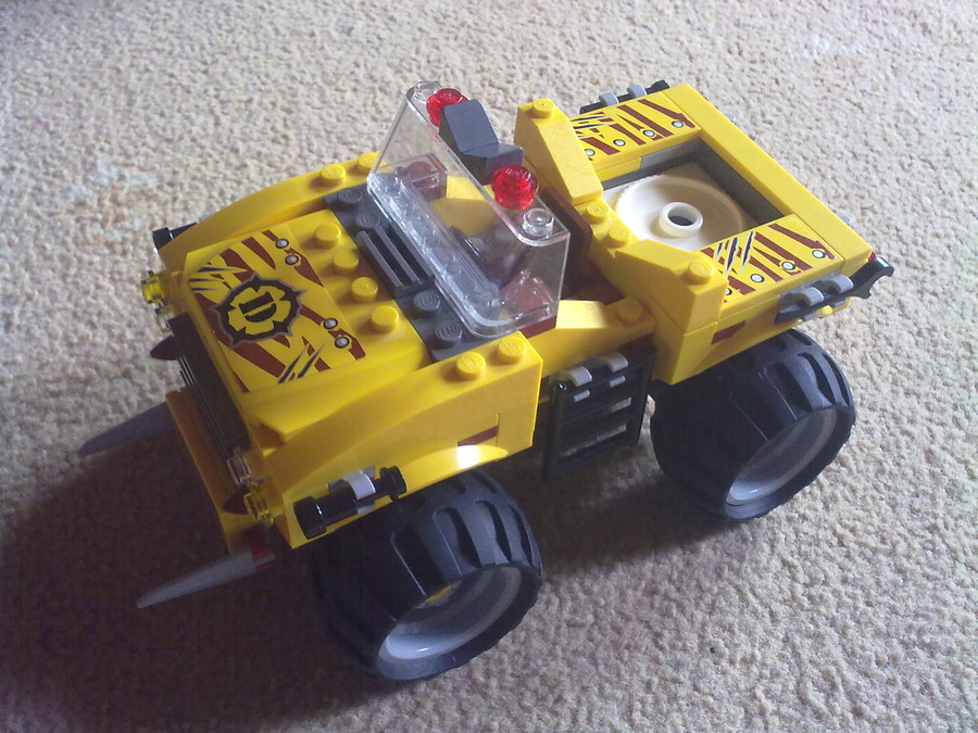 Raptor vadászat
