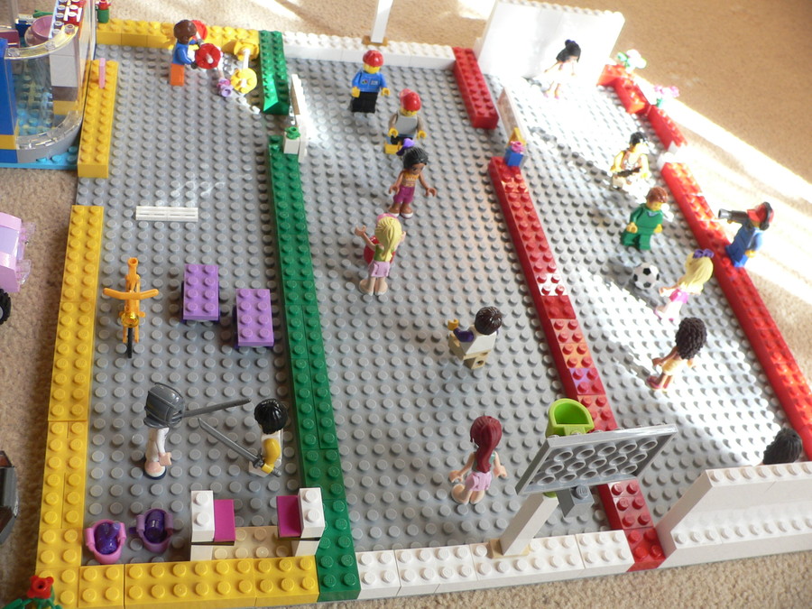 Sport centrum