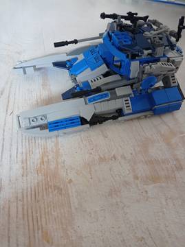 Clone tank Legion 501
