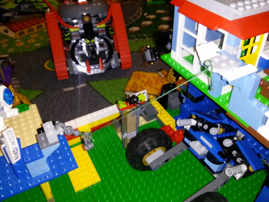 Ninjago bázis