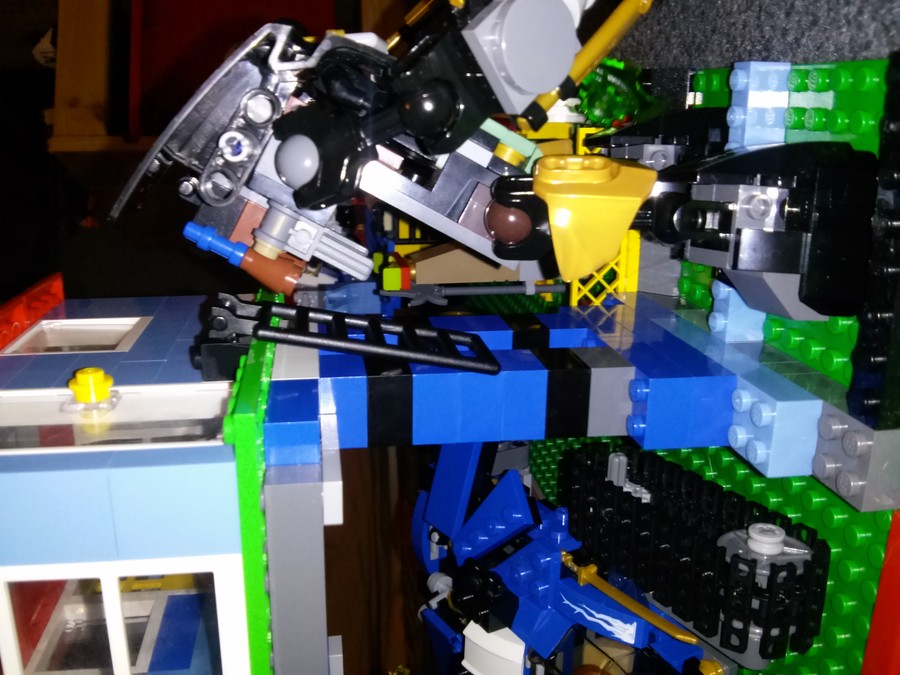 Ninjago bázis
