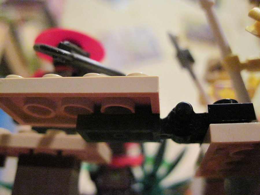 Ninjago lávatenger és dzsungel-csapda