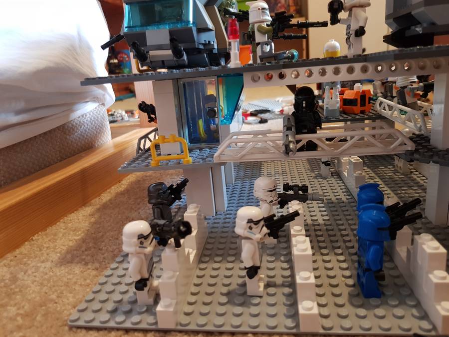 Star Wars Klón/Birodalmi Bázis