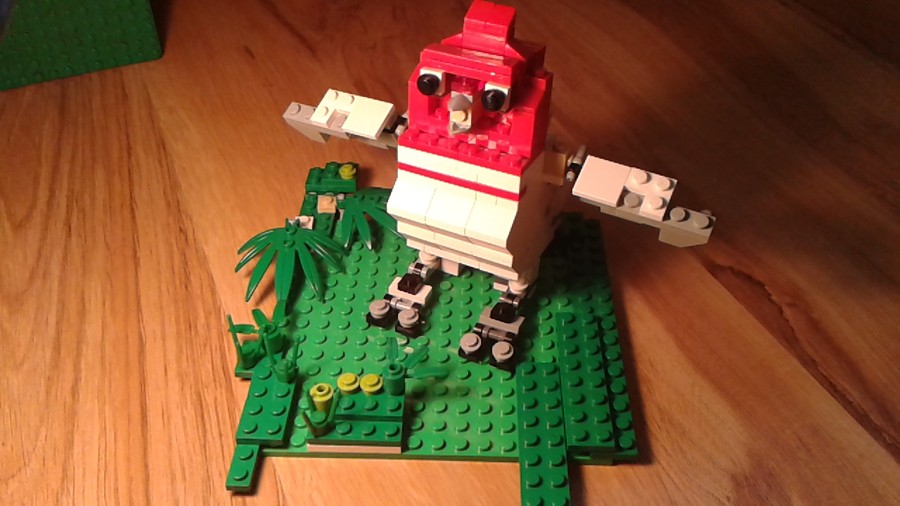 Minden ami lego