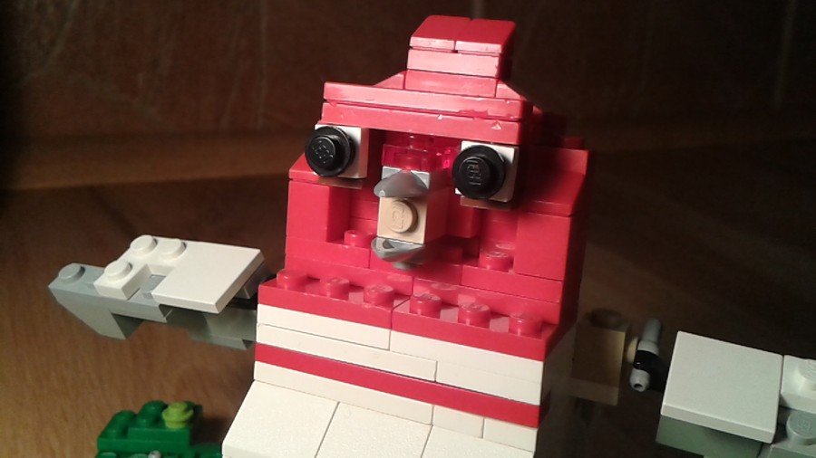 Minden ami lego