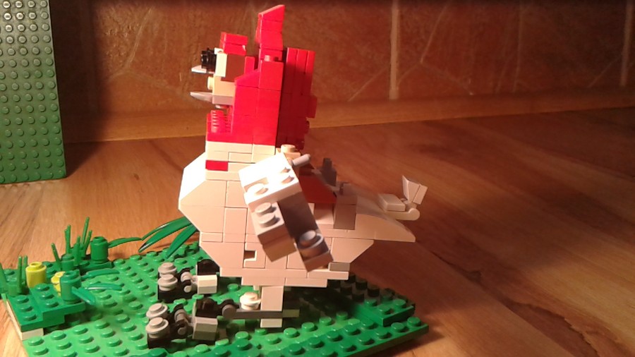 Minden ami lego