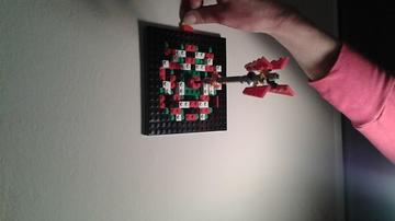Lego Darts