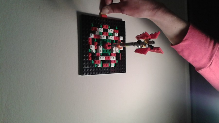 Lego Darts