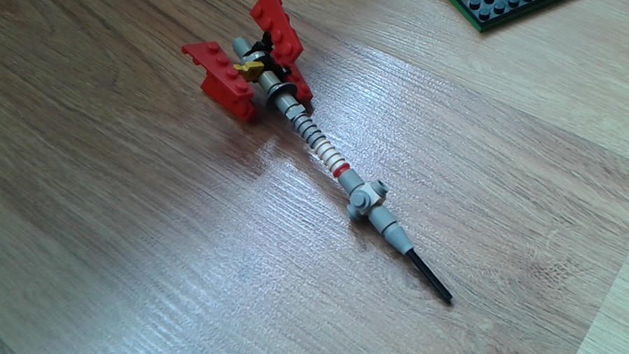 Lego Darts