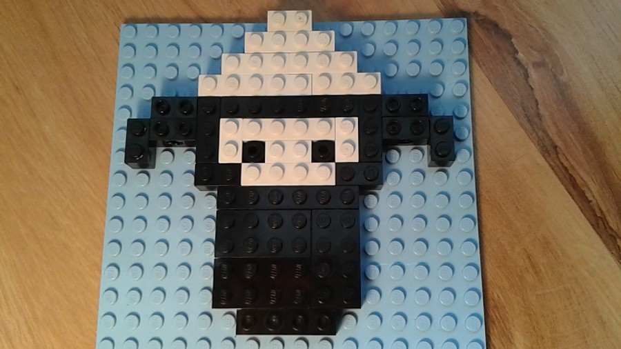 lego mozaik