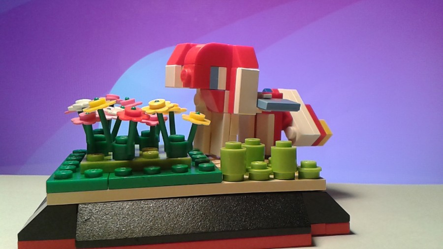 Lego póni