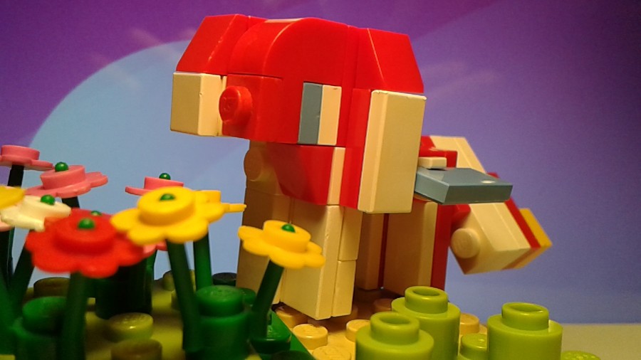 Lego póni