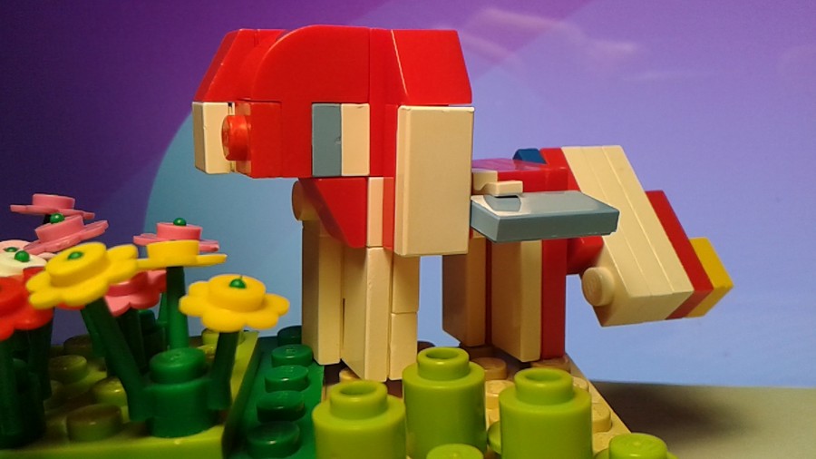 Lego póni