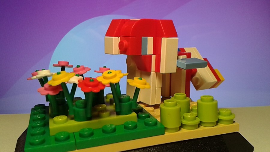 Lego póni