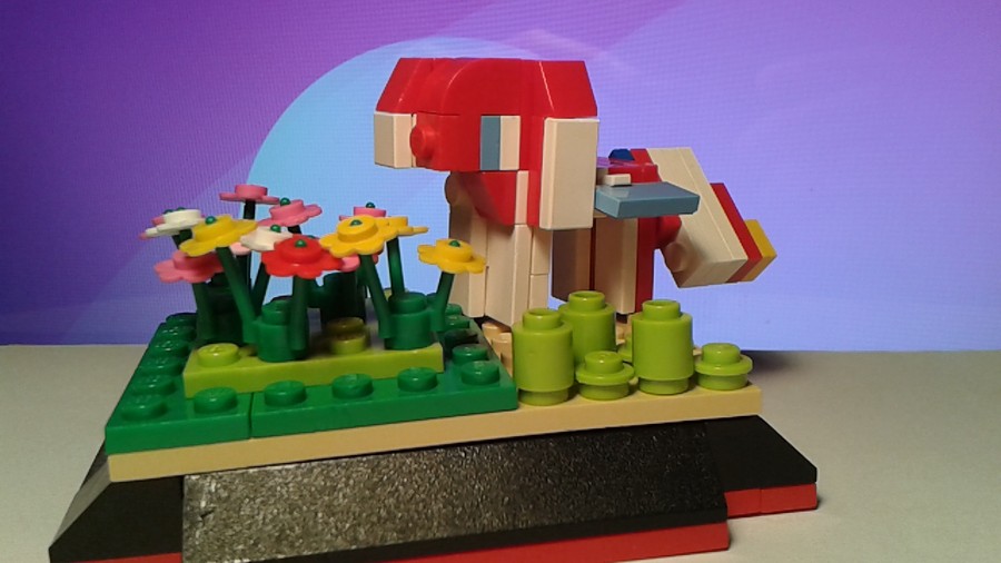Lego póni