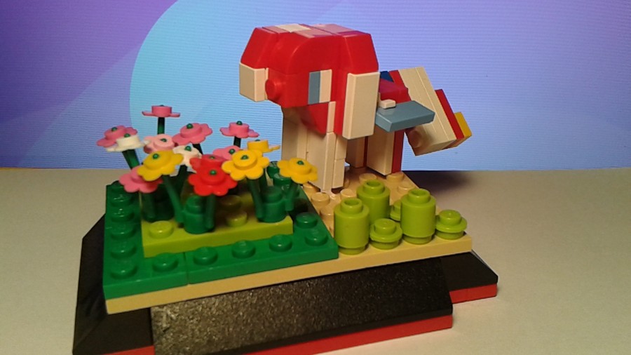 Lego póni