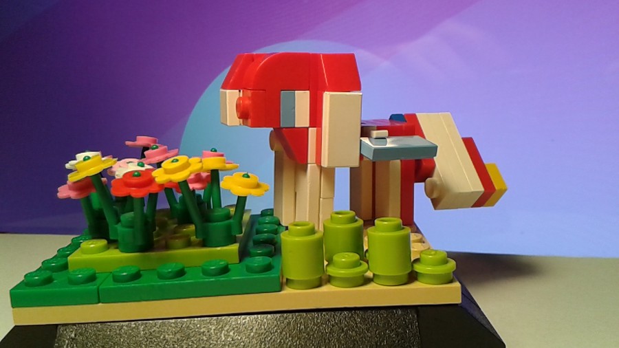 Lego póni