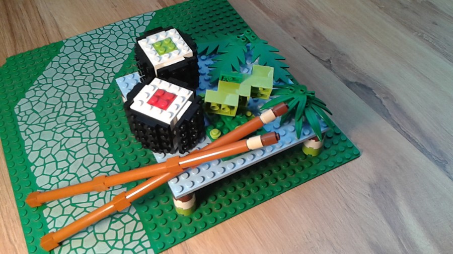Japán étel