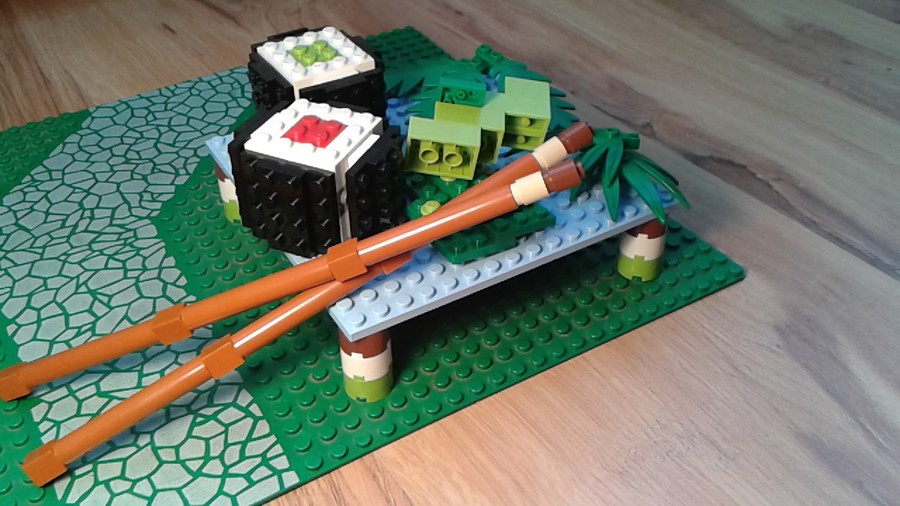 Japán étel
