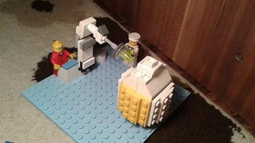 Új lego feltalálása