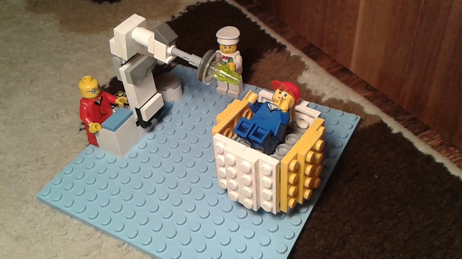 Új lego feltalálása