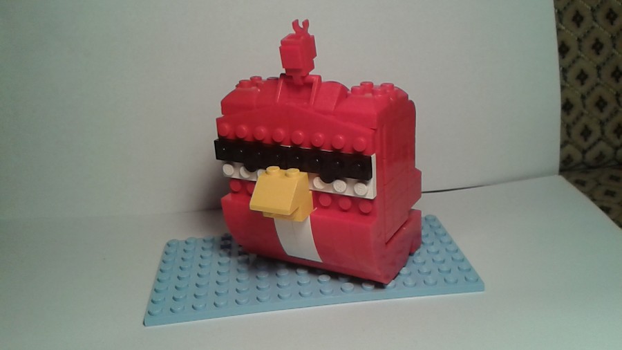 Angry birds