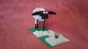 Shaun, a bárány